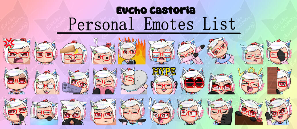 Emote Showcase1