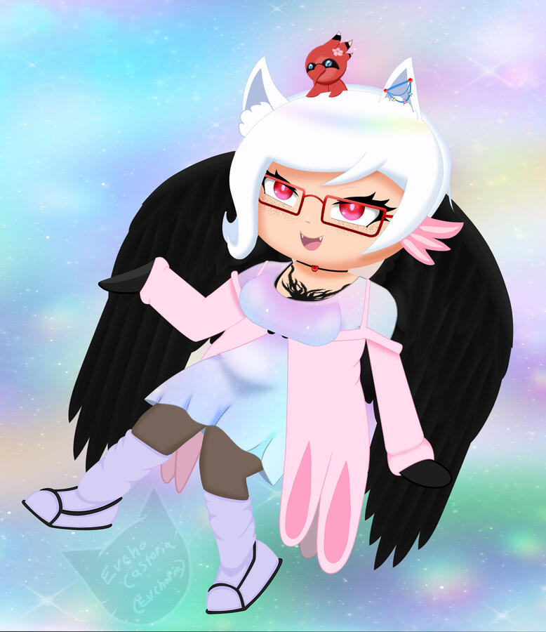 Chibi of Personal VTuber Chibi of Personal VTuber