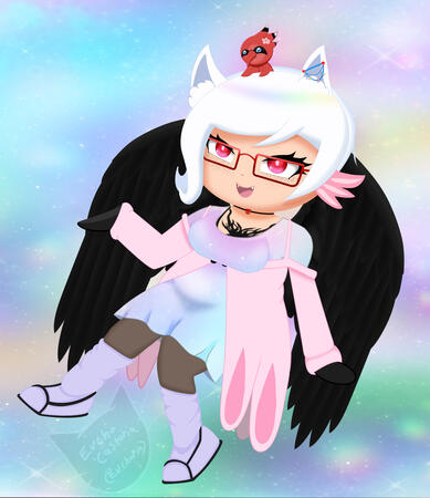 Chibi of Personal VTuber Chibi of Personal VTuber