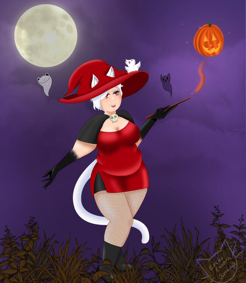 Halloween Illustration 2022 Halloween Illustration 2022