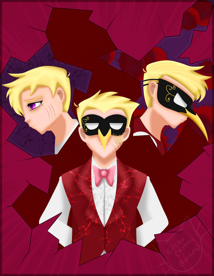 City of Blank Fanart City of Blank Fanart