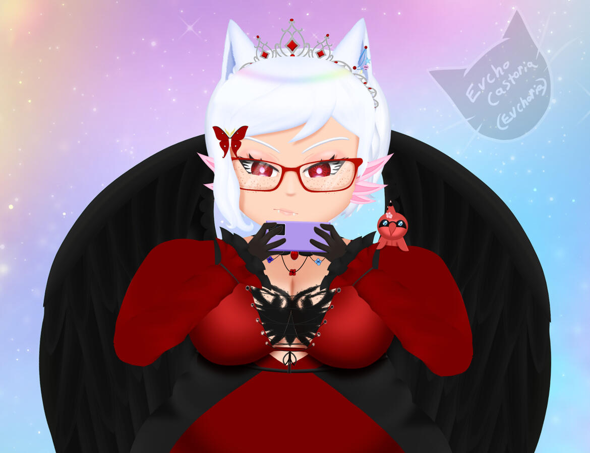 VTuber half Body VTuber half Body