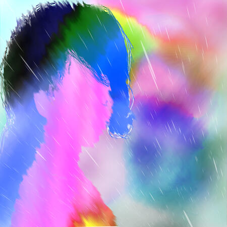 Abstract Doodle Abstract Doodle