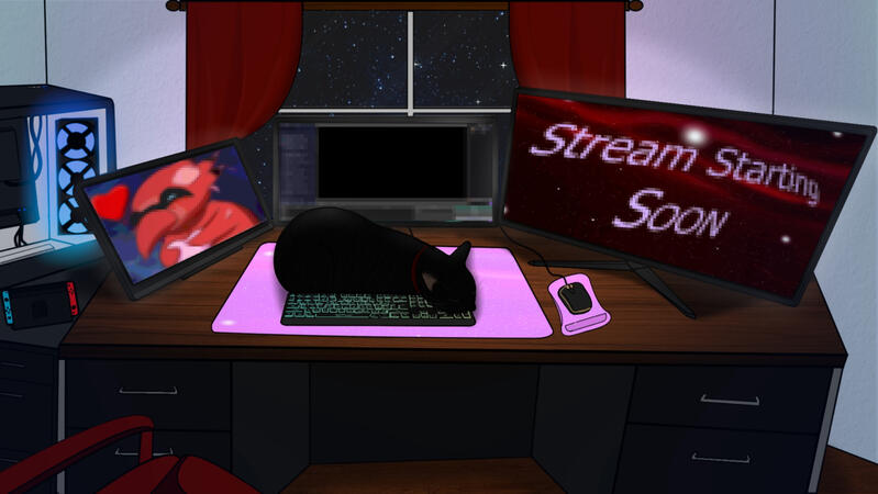Personal Stream Screen Personal Stream Screen